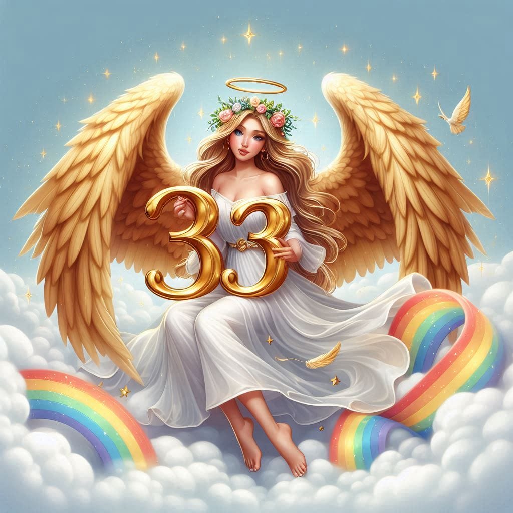 Number 33 Is A Master Number
