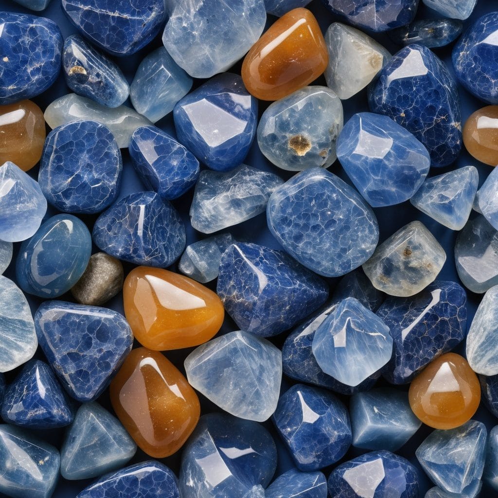 Blue Aventurine