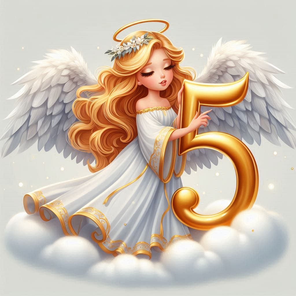 Angel Number 5 Meaning