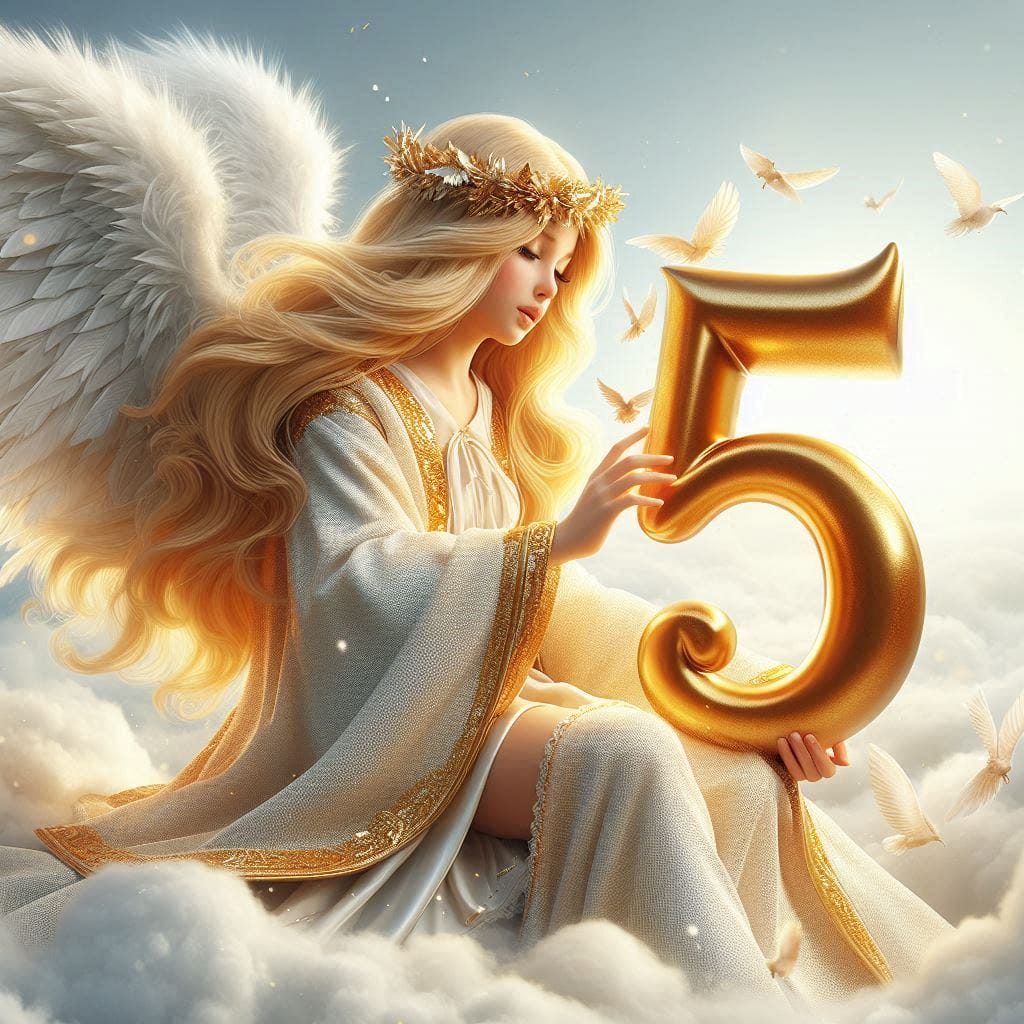 Angel Number 5 Meaning