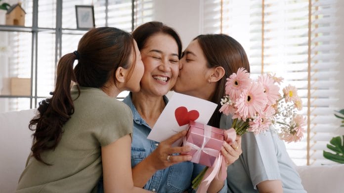 mother's day nurturing self-care