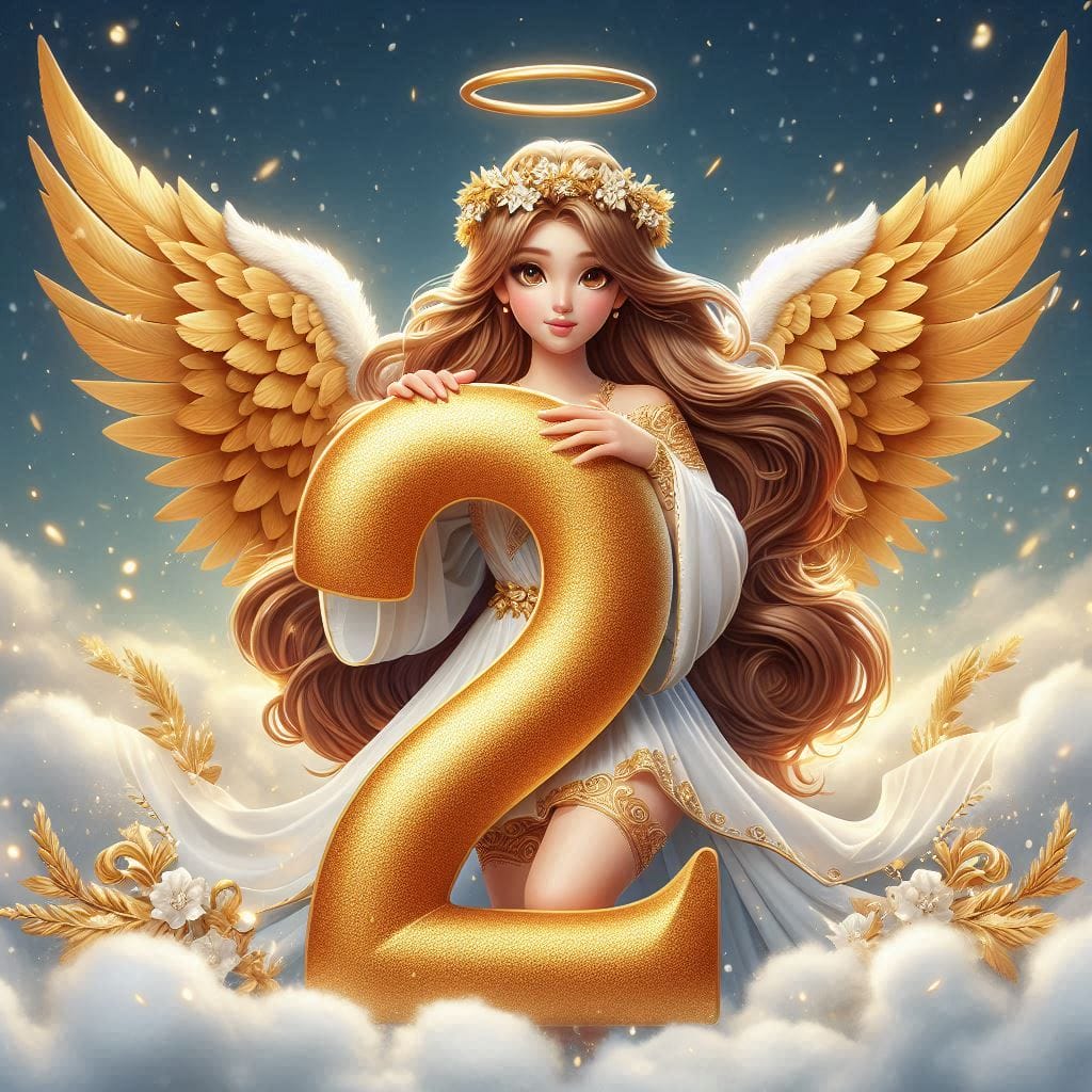 Angel Number 2 Meaning