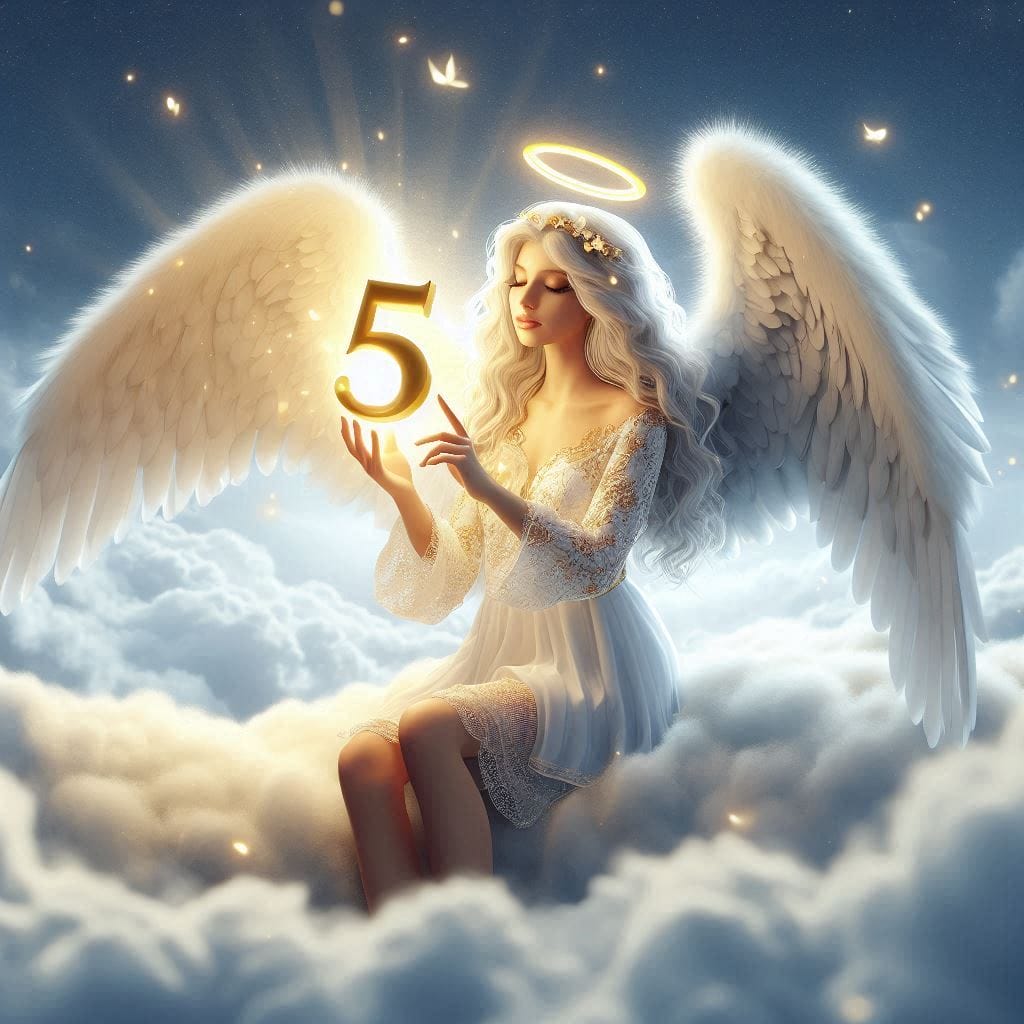 Angel Number 5 Meaning