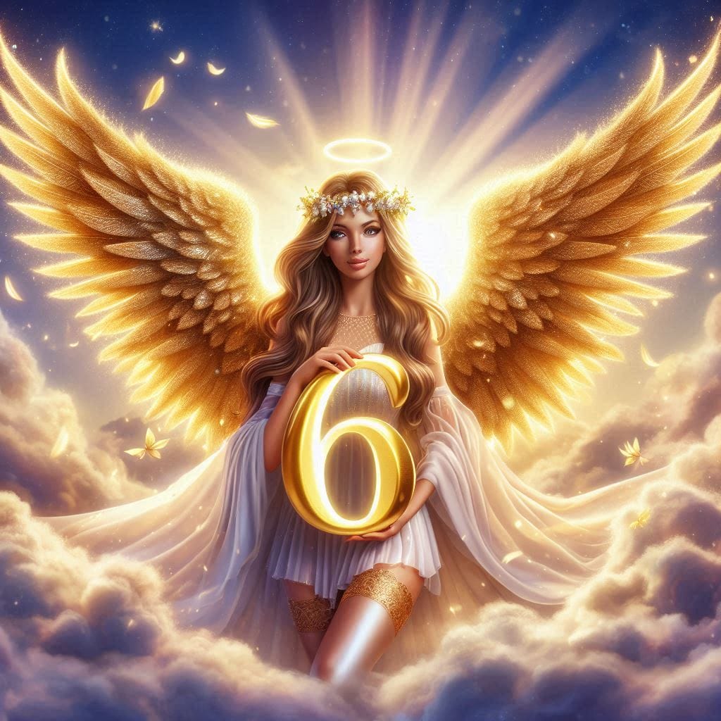 Angel Number 6 Meaning