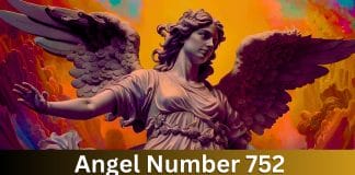 Angel Number 752