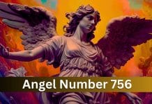 Angel Number 756