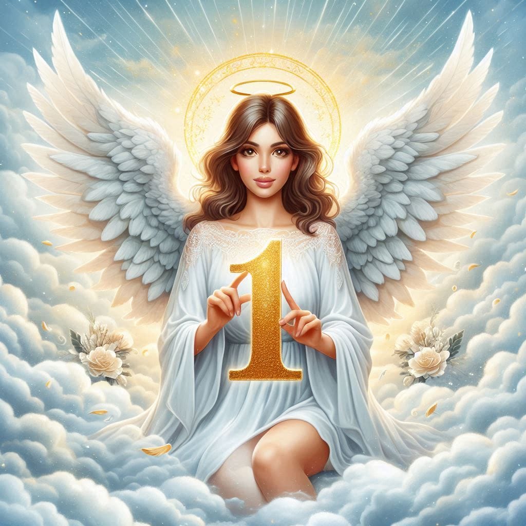 Angel Number 1 Meaning