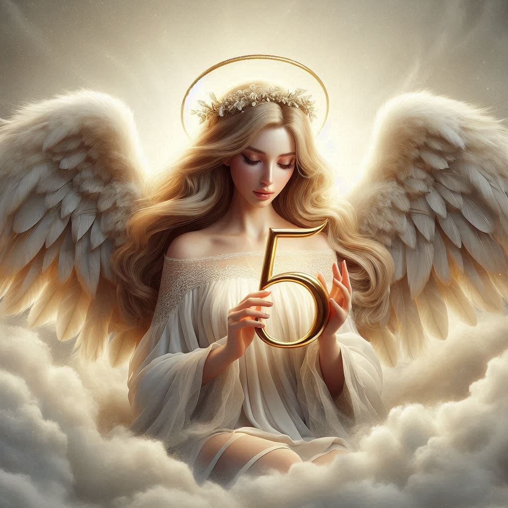 Angel Number 5 Meaning