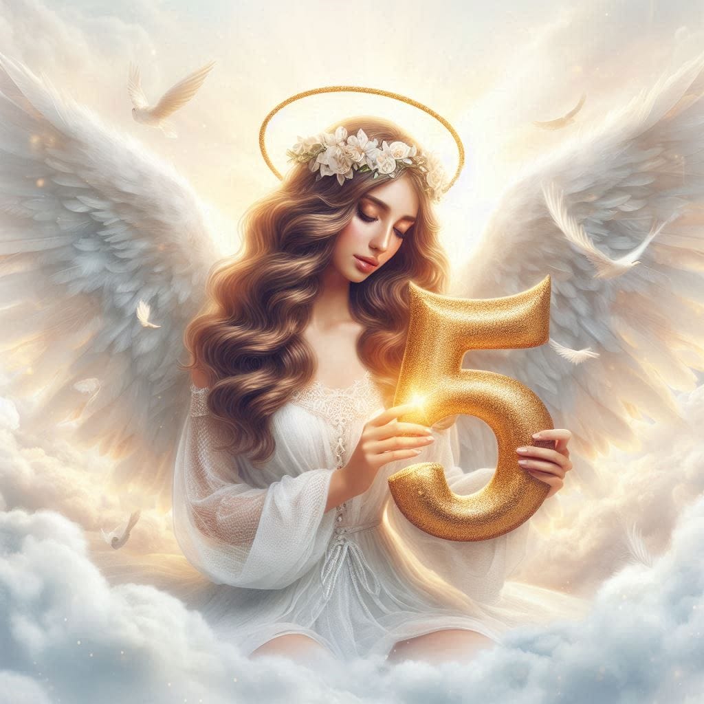Angel Number 5 Meaning