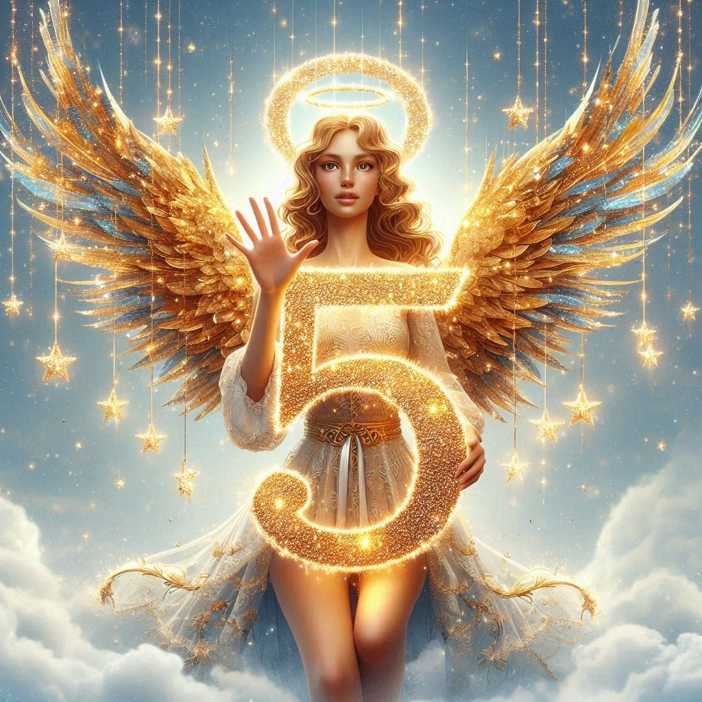 Angel Number 5 Meaning