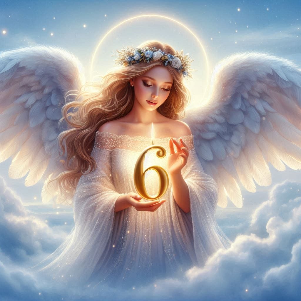 Angel Number 6 Meaning