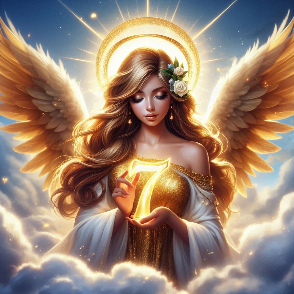 Angel Number 7 Meaning