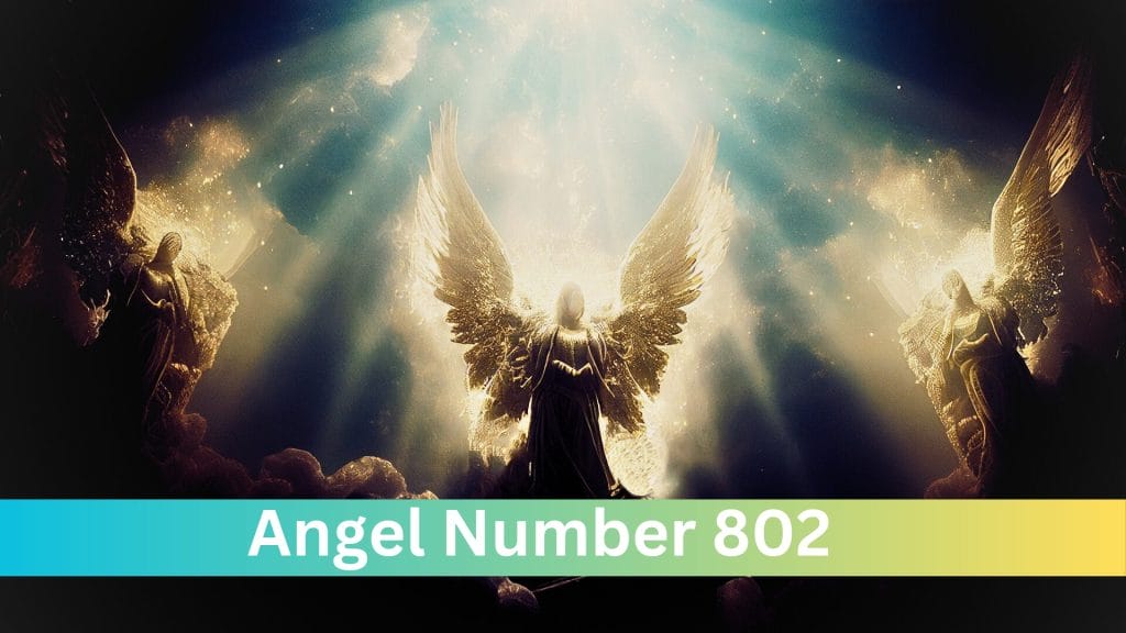 Angel Number 802 Meaning and Symbolism
