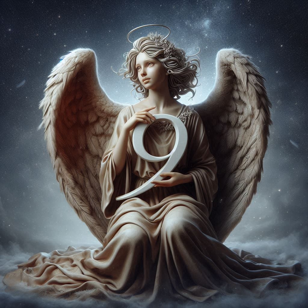 Angel Number 9 Meaning