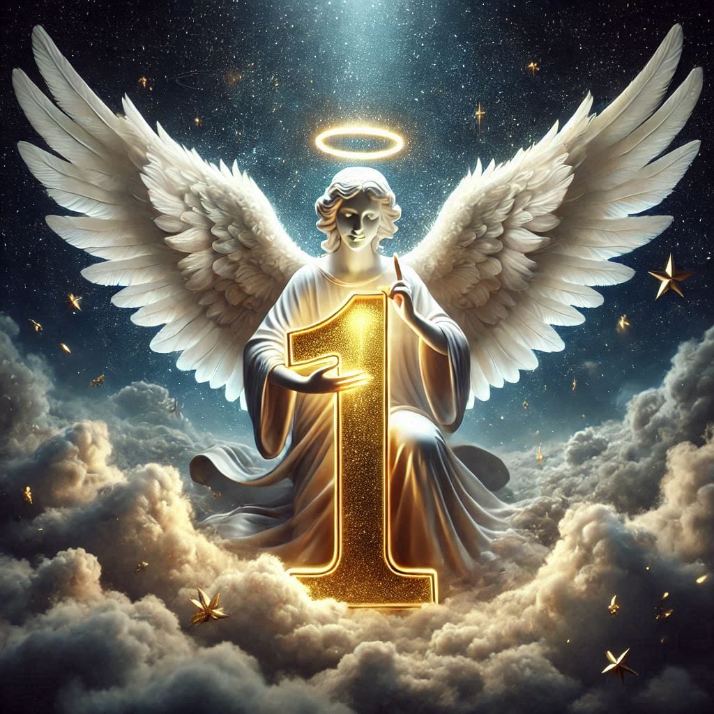 Angel Number 1 Meaning