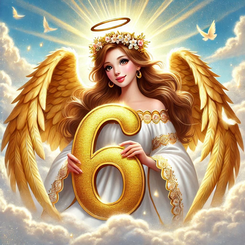 Angel Number 6 Meaning