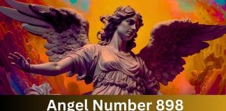 Angel Number 898