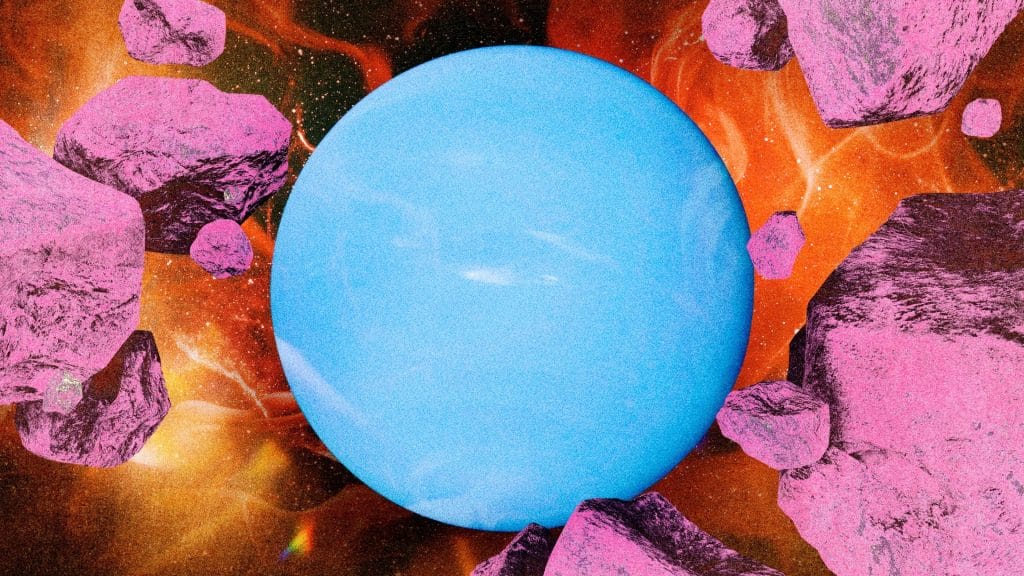 Astrological Influence Of Planet Neptune