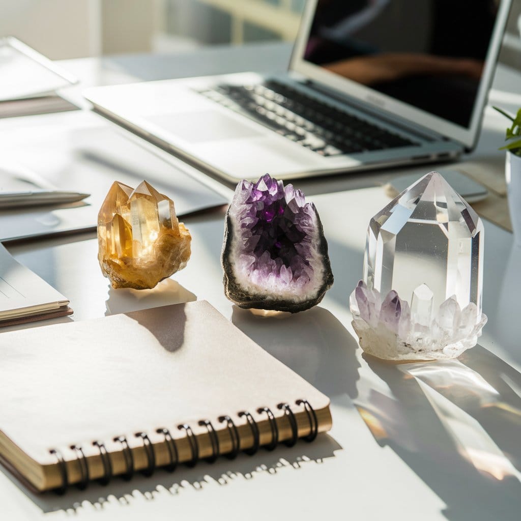 How to Use Back to School Crystals?