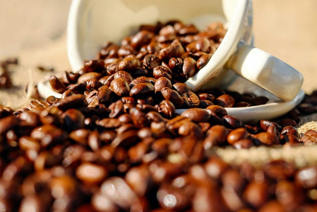 The Power of Coffee Beans