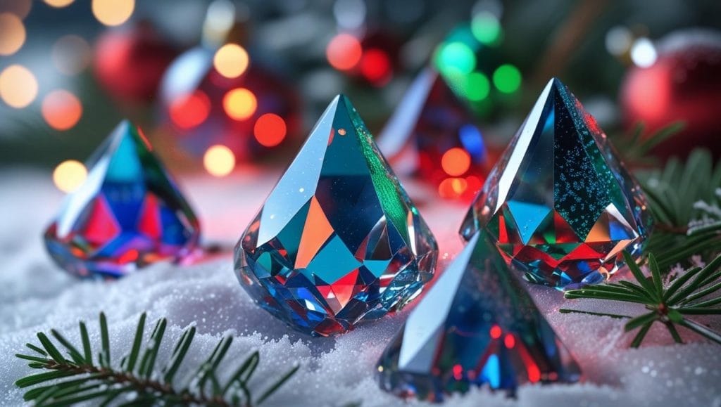 The Power of Crystals at Christmas