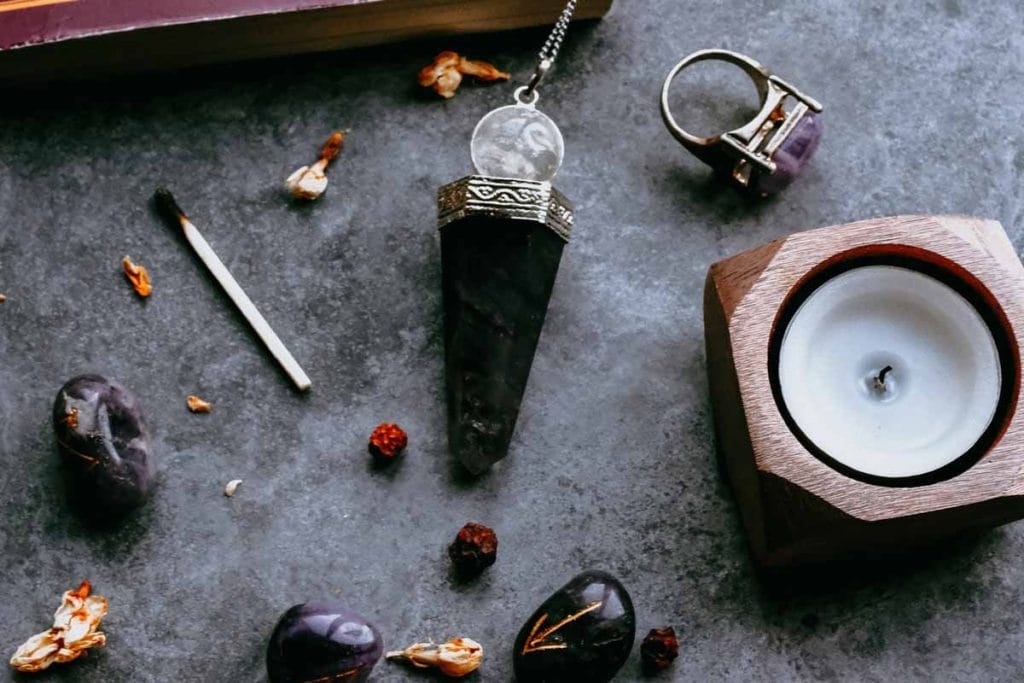 Understanding Pendulums and Crystals for Dowsing