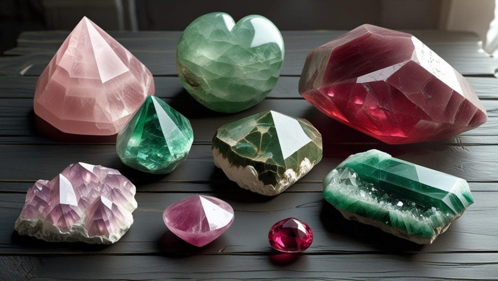 What Are Heart Chakra Crystals?