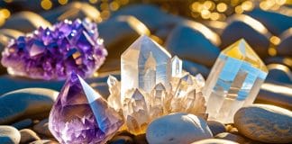 summer solstice energy crystals