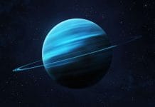 Uranus transits crystals