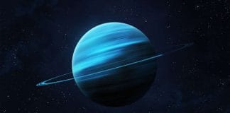 Uranus transits crystals