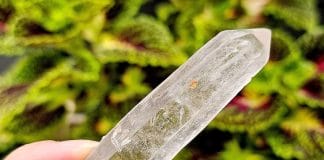 laser quartz crystals healing