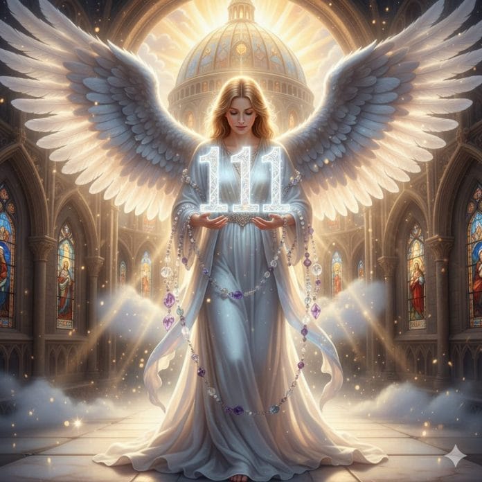 Angel Number 111 Meaning and Crystal Pairing Angel Number 111 Meaning and Crystal Pairing