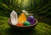 Crystals for Manifesting New Year Goals