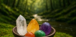 Crystals for Manifesting New Year Goals