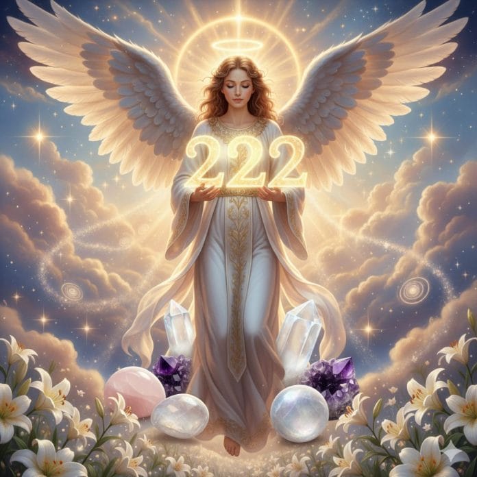 Crystals for Angel Number 222 Crystals for Angel Number 222