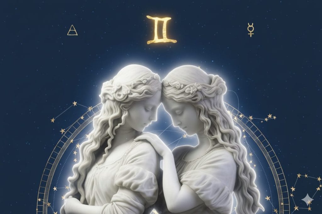 Gemini (May 21 - June 20)
