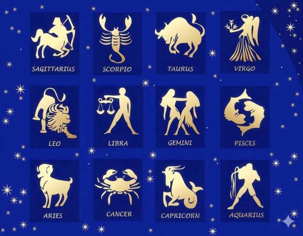 How Zodiac Signs Influence Love Styles