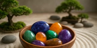 Life Path Number Crystals for the New Year