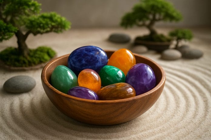 Life Path Number Crystals for the New Year Life Path Number Crystals for the New Year