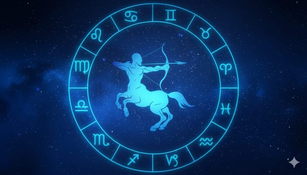 Sagittarius (November 22 - December 21)