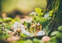 Spring Equinox Crystals by Zodiac Sign