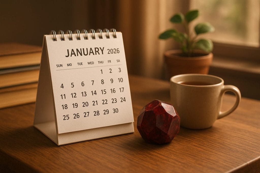 What's Special About January 2026