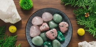 Heart Chakra Healing Crystals