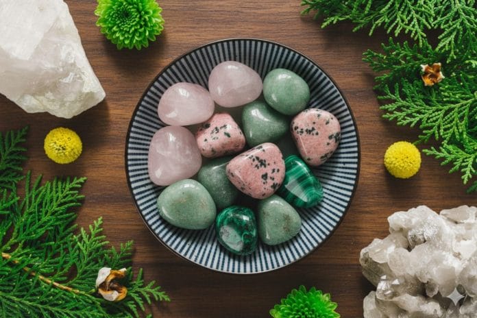 Heart Chakra Healing Crystals Heart Chakra Healing Crystals