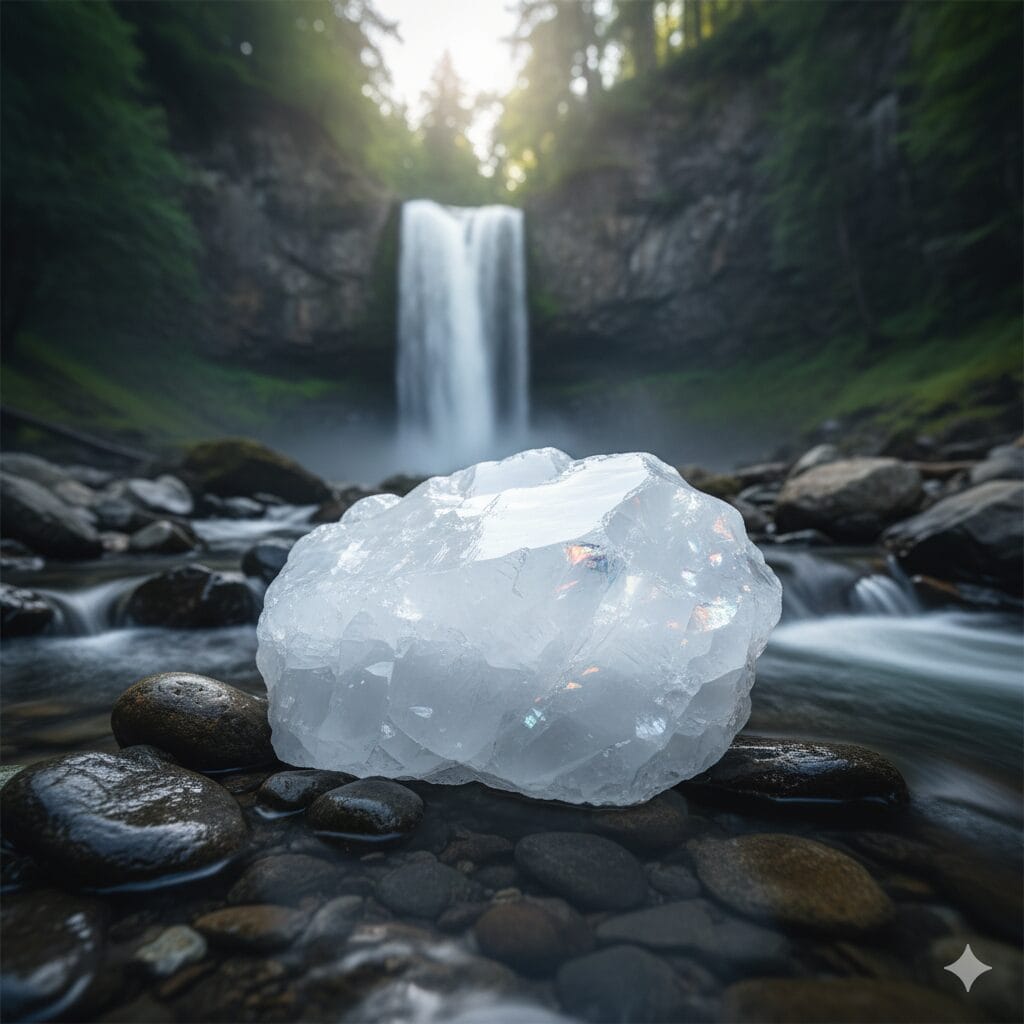 What is White Quartz