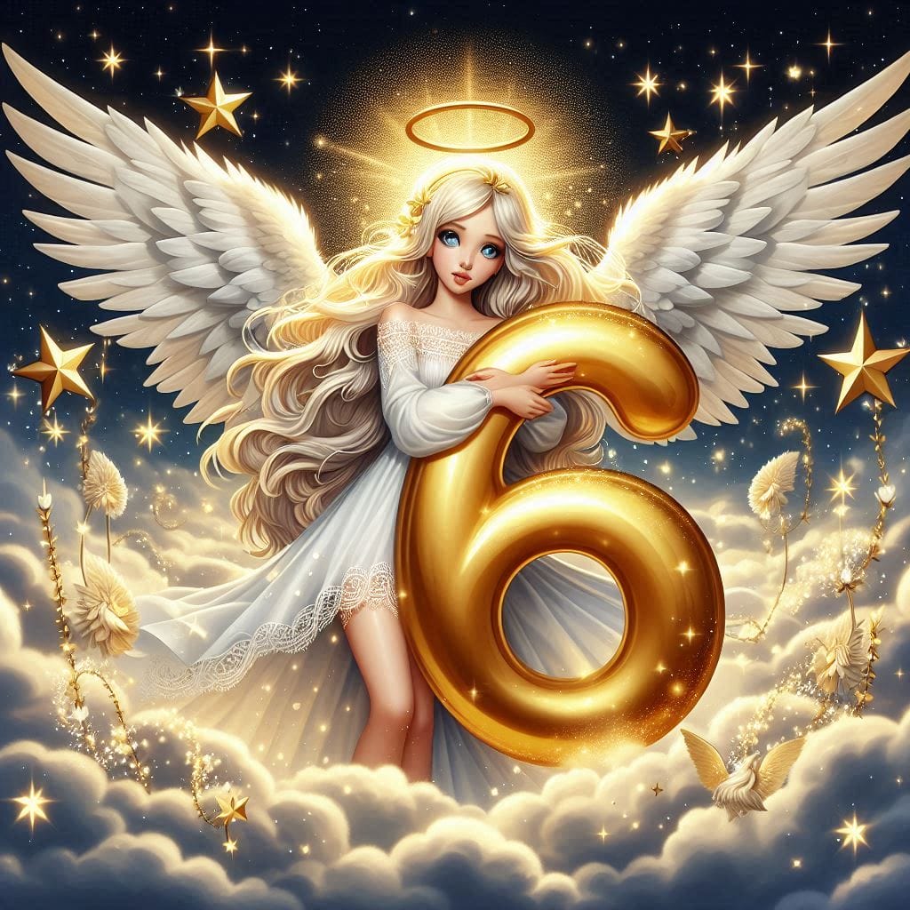 Angel Number 6 Meaning