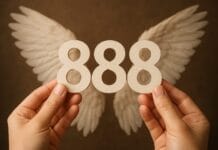 Angel Number 888 and Crystals
