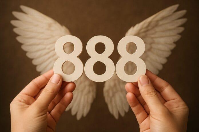 Angel Number 888 and Crystals