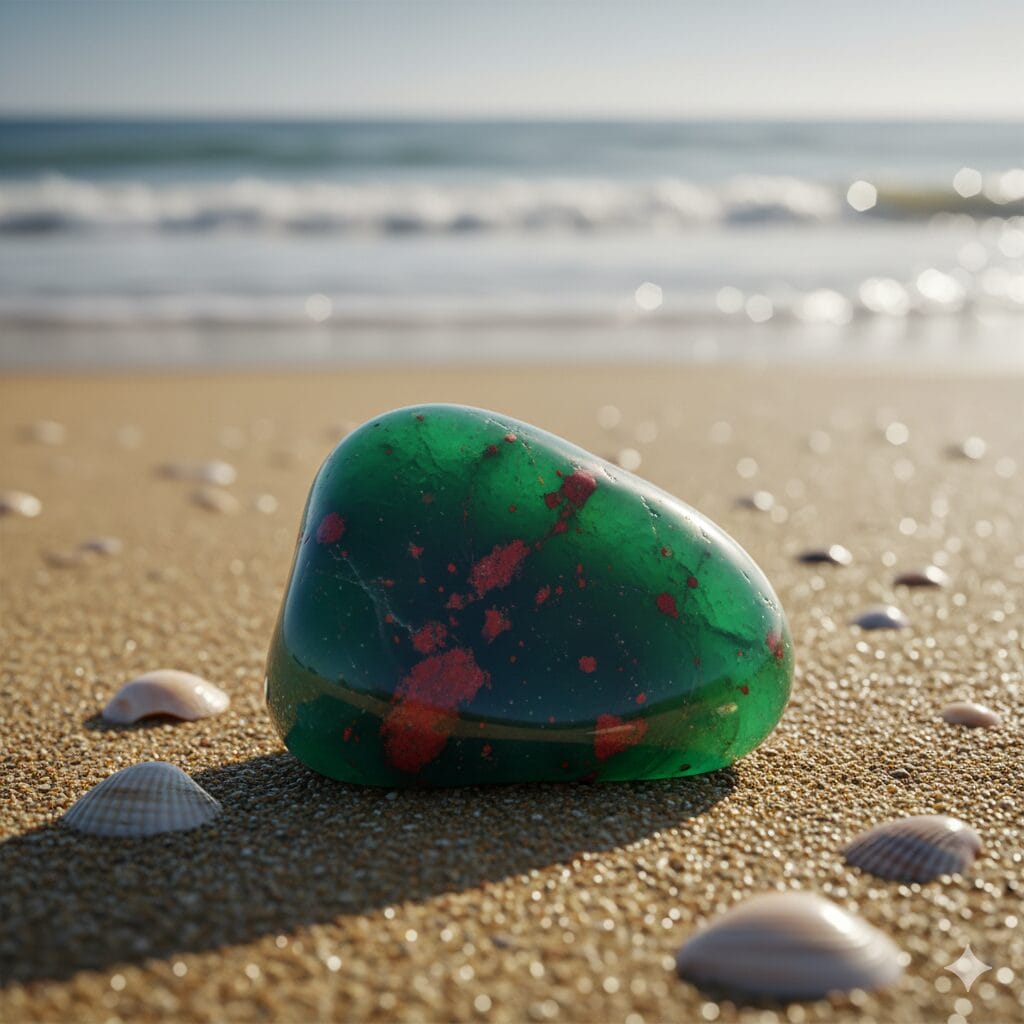 Bloodstone The Energizing Stone of Aries