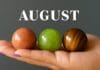 Crystal Horoscope August